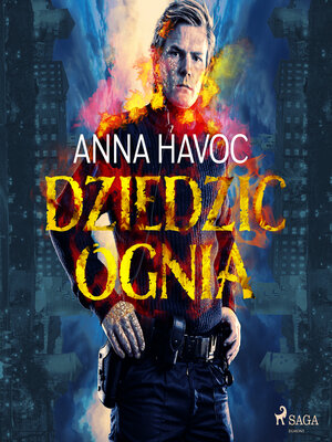 cover image of Dziedzic ognia